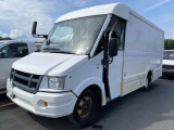 2013 Isuzu Commercial Van 151