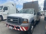 2005 Ford F450SD XL