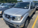 2011 Nissan Frontier SV