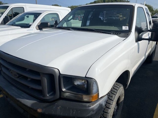 2004 Ford F250SD XL
