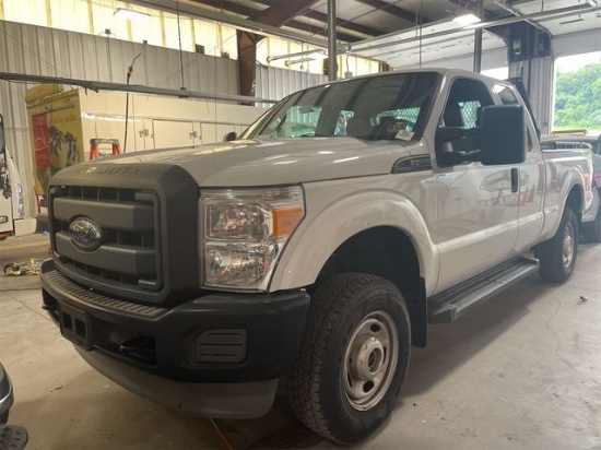 2012 Ford F250SD