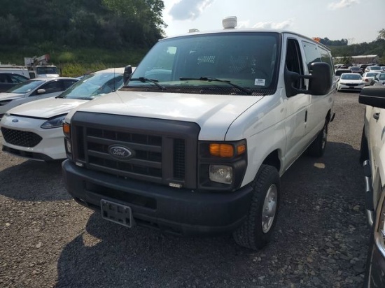 2008 Ford E350 Vans
