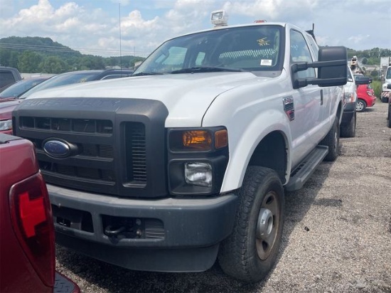 2008 Ford F250SD XL