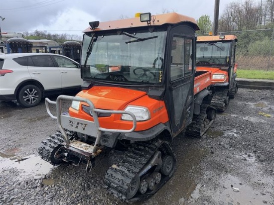 2006 Kubota RTV 900 UTILITY