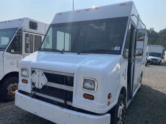 2005 Freightliner CHASSIS