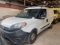 2017 Ram Promaster City Cargo Van Tradesman