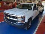 2017 Chevrolet Silverado 1500 4X4 REG CAB 4WD