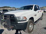 2015 Ram 2500 Tradesman