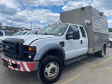 2008 Ford F450SD