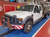 2008 Ford F450SD XL