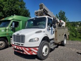2008 Freightliner M2 4X2 ALTEC TA37M