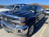 2019 Chevrolet Silverado 3500 3500HD LTZ