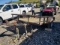 2003 BigTex 10' SINGLE AXLE UTILITY TRAILER