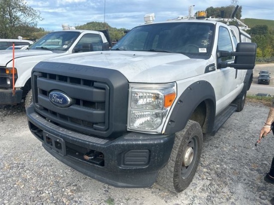 2013 Ford F250SD
