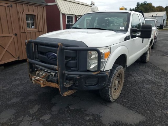 2012 Ford F250SD