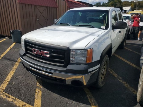 2007 GMC Sierra 1500 Work Truck