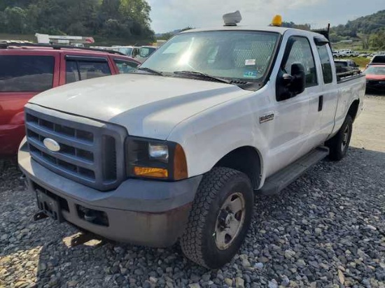 2006 Ford F250SD