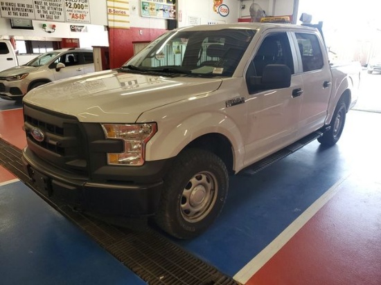 2017 Ford F150 XL
