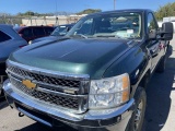 2014 Chevrolet Silverado 2500 2500HD Work Truck