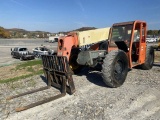 0 Gradall GB424 MAN LIFT
