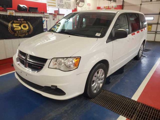 2016 Dodge Grand Caravan SE