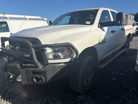 2015 Ram 3500 Tradesman
