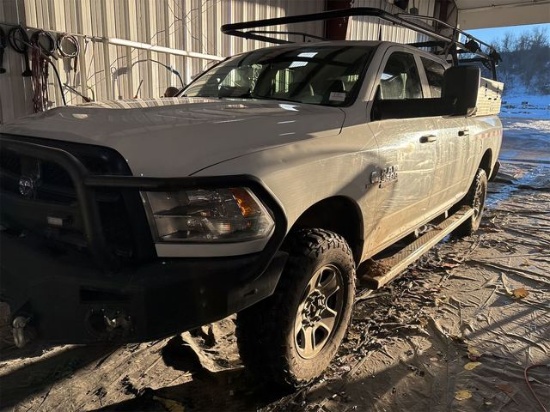 2015 Ram 3500 Tradesman