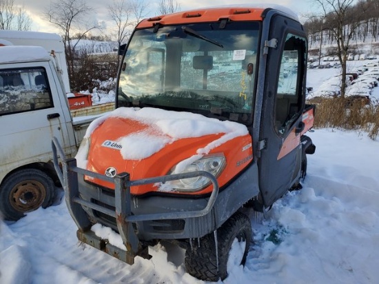 1900 Kubota RTV1100 UTV