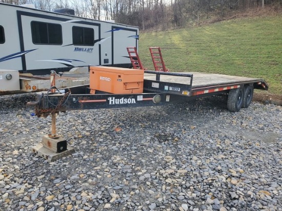 2002 Hudson HBC10 16 FEET TRAILER