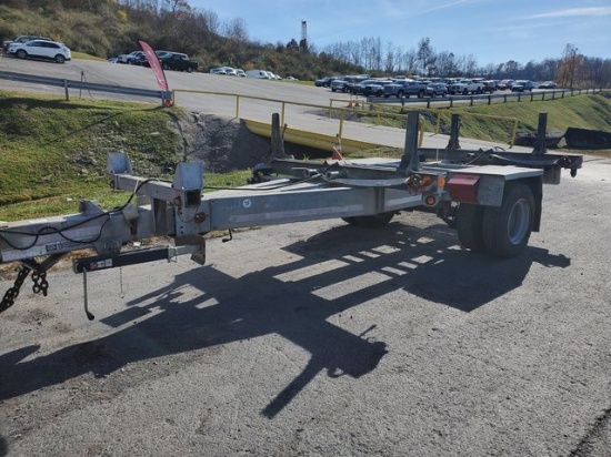 1900 MGS POLE TRAILER