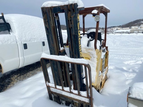 1900 Hyster E30XL Electric Lift null