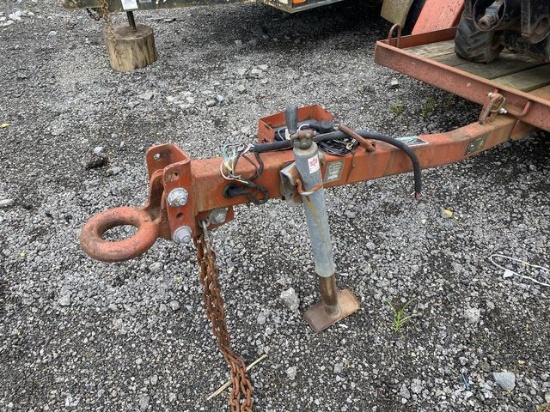 0 DITCH WITCH TRAILER