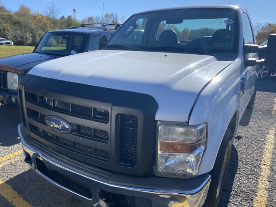 2008 Ford F350SD XL
