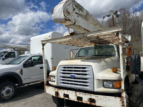 1997 Ford F-Series
