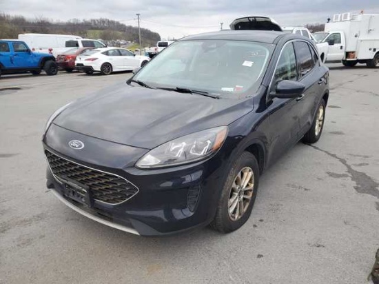 2021 Ford Escape SE