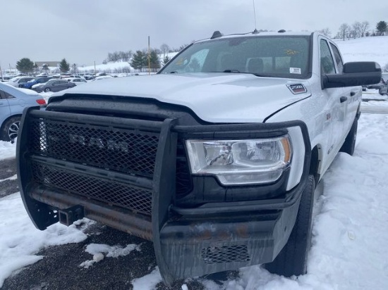 2022 Ram 2500
