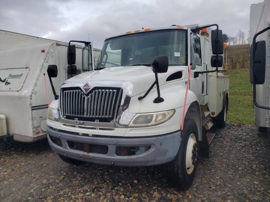 2012 International DuraStar 4000-Series