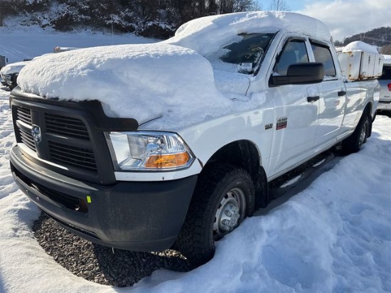 2012 Ram 2500 ST