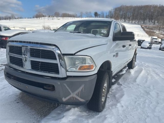 2011 Ram 2500 ST