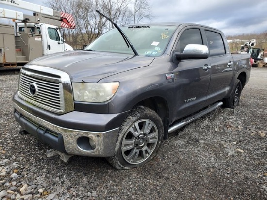 2012 Toyota Tundra Truck LTD
