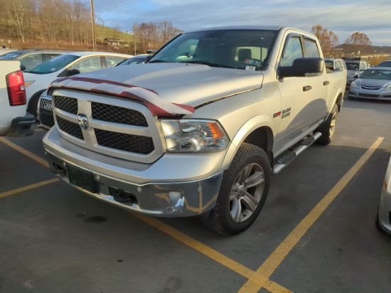 2015 Ram 1500 Outdoorsman