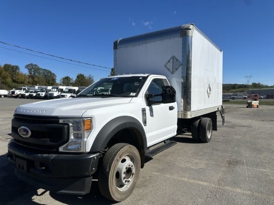 2020 Ford S/D C/C XL
