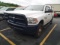 2017 Ram 2500 4X4 CREW CAB 4WD