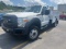 2016 Ford F-550 Chassis XL