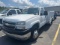 2006 Chevrolet Silverado 3500 4X4 REG CAB SERVICE BODY 4WD
