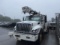 2007 International 7400 6X4 ALTEC DM45TR DIGGER