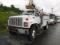 1998 GMC C 8500 4X2 REG CAB ALTEC TA40