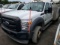 2011 Ford F-550 Chassis XL