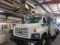 2005 GMC C8500 ALTEC AT40C CENTER MOUNT BUCKET