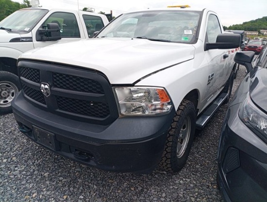 2019 Ram 1500 DS Tradesman